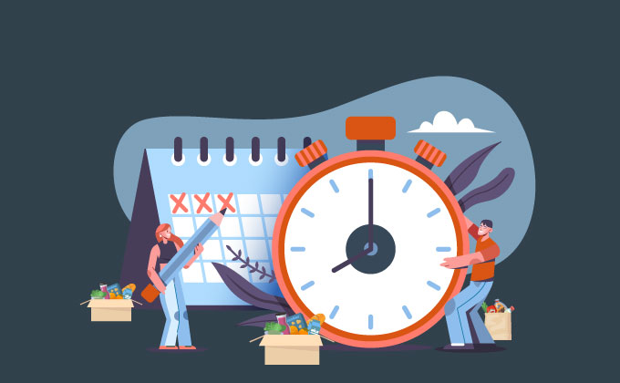 Timekeeping in the retail industry: the winning asset to optimise your activities