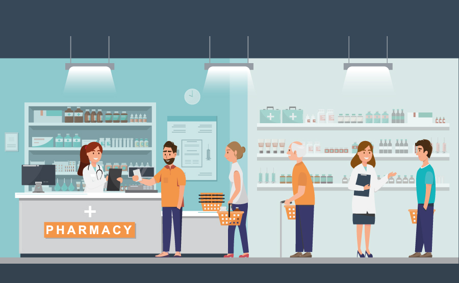 The significant challenges that tomorrow’s pharmacies will face