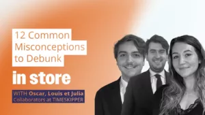 12 common misconceptions to debunk