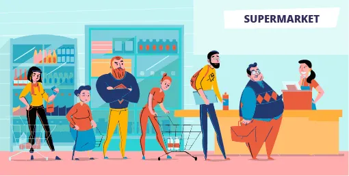 supermarket