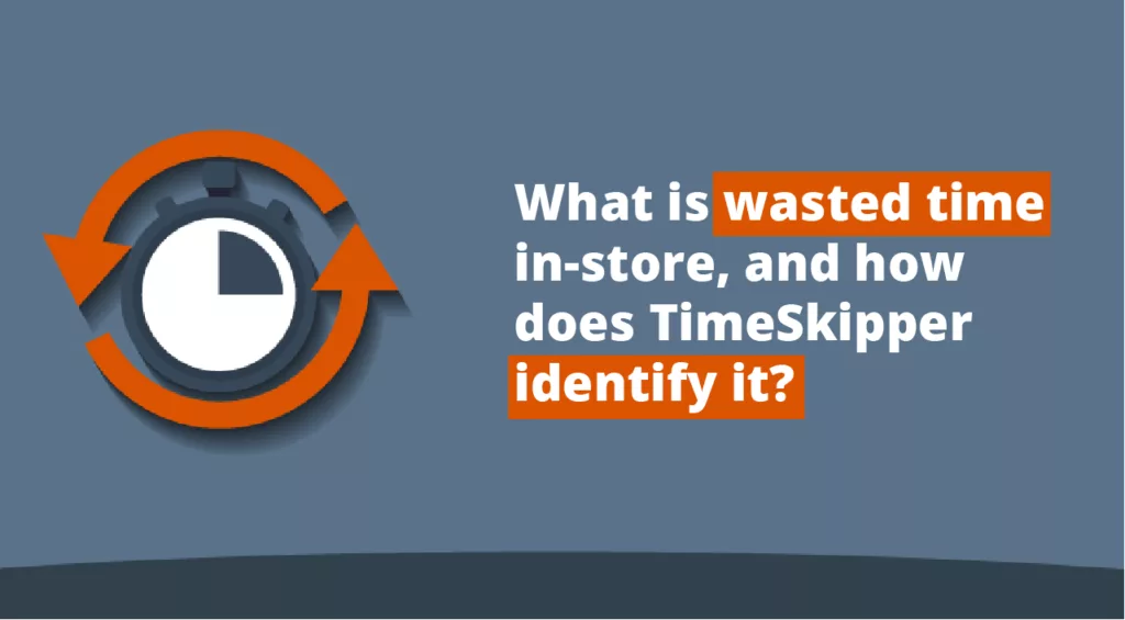 wasted time definition